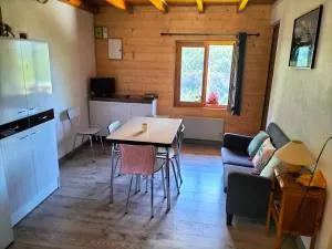 Les quatre marmottes - La Madeleine