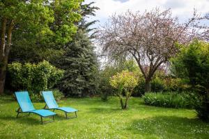 Maisons de vacances Maison conviviale avec jardin a Pordic - Ideale pour 13 pers. : photos des chambres