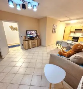 SJ Apartment - Röhrsdorf