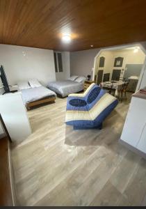 Appartements L’etape : photos des chambres