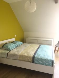 Appartements Opale d -Etaples : photos des chambres