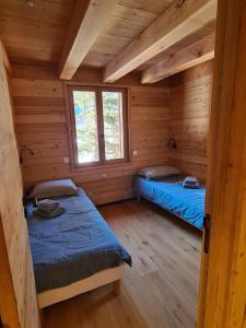 Chalets Chalet neuf Eterlou 130 m carres 5 chambres 10 couchages a Serre Chevalier : photos des chambres