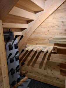 Chalet neuf Eterlou 130 m carrés 5 chambres 10 couchages à Serre Chevalier