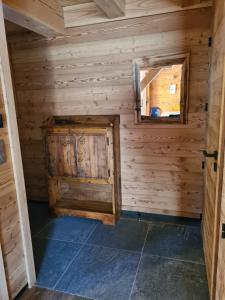 Chalet neuf Eterlou 130 m carrés 5 chambres 10 couchages à Serre Chevalier