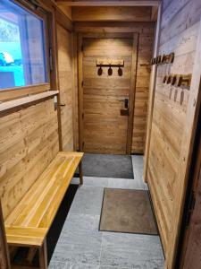 Chalet neuf Eterlou 130 m carrés 5 chambres 10 couchages à Serre Chevalier