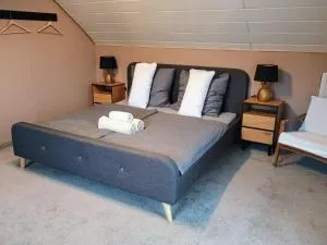 SLEEP&CHILL - ruhige Übernachtung mit Main-Blick - Лор