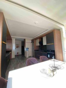 Detached and luxury villa in kadriye