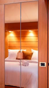 Appartements Premium Spa Chalet - Sauna & Jacuzzi - 20min Paris : photos des chambres