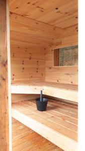Appartements Premium Spa Chalet - Sauna & Jacuzzi - 20min Paris : photos des chambres