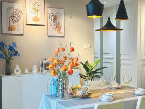 DoHa Homes - Central Garden, Trung Tâm Quận 1,2 Phòng Ngủ, 2 Bathroom