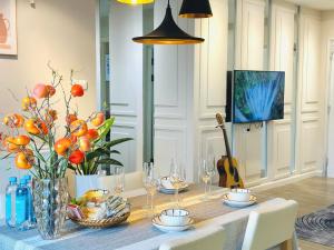 DoHa Homes - Central Garden, Trung Tâm Quận 1,2 Phòng Ngủ, 2 Bathroom