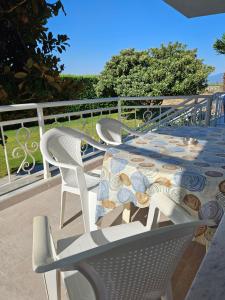 Cosmic Blue Apartments