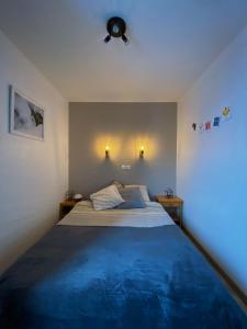 Appartements L'Ourson skis aux pieds : photos des chambres
