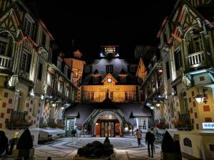 Maisons de vacances Maison de campagne proche de Deauville : photos des chambres
