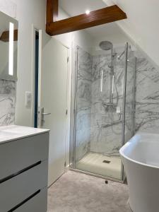 Maison de campagne proche de Deauville