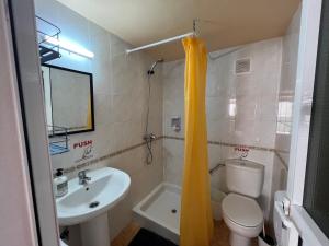 Habitacion doble con terraza a 50m de la playa Los Cristianos