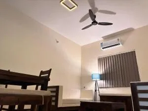 Cozy 3 BHK row house for rent - Azzosim