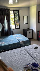 Habitación la esmeralda