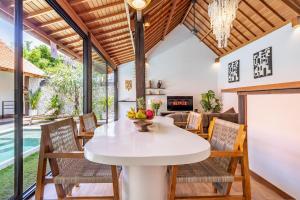 Villa Marsin Umalas - 10 Minutes to Finns Beach Club