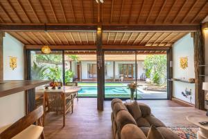 Villa Marsin Umalas - 10 Minutes to Finns Beach Club