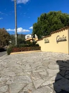 Villa Giulia di G Malagrinò - Lungro