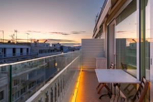 Sofokleous suite with Acropolis stunning view