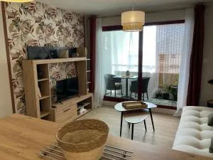 Appartement cosy avec garage - Le Petit Tampon