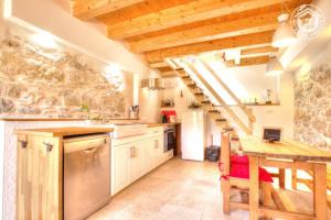 Chalets La Cabane du Lys : photos des chambres