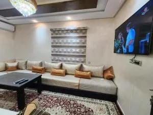 Appartement Talbi meublé à Marrakech - Zradna