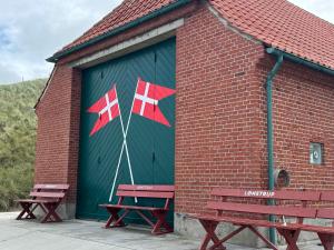 Restored Summercottage Close To The Seabeach