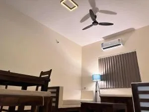 Cozy 3 BHK row house near Panjim - Azzosim