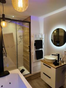 Appartements Suite Dream by Need'Amour : photos des chambres