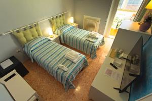 Vivi Lucca con "Madame Fannj" - Camera Azzurra