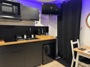 Appartements Suite Dream by Need'Amour : photos des chambres