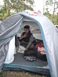 SafarnamaStays Ziro Music Festival Camping