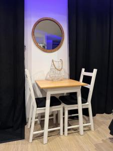 Appartements Suite Dream by Need'Amour : photos des chambres