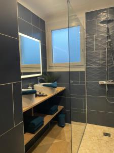 Villas La Villa Senechal : photos des chambres