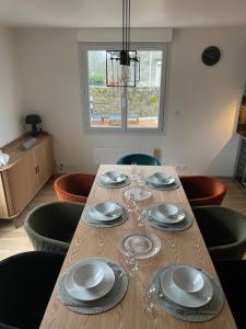 Villas La Villa Senechal : photos des chambres