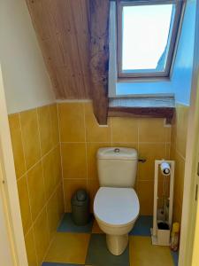 Maisons de vacances Gite la Hulotte : photos des chambres