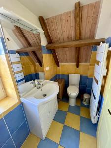 Maisons de vacances Gite la Hulotte : photos des chambres