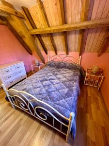 Maisons de vacances Gite la Hulotte : photos des chambres