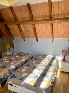 Maisons de vacances Gite la Hulotte : photos des chambres