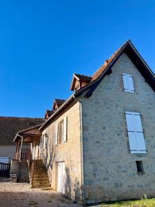 Maisons de vacances Gite la Hulotte : photos des chambres