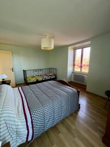 Maisons de vacances Gite la Hulotte : photos des chambres