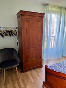 Maisons de vacances Gite la Hulotte : photos des chambres