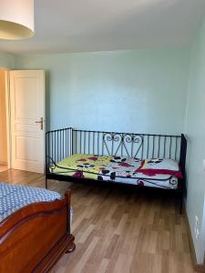 Maisons de vacances Gite la Hulotte : photos des chambres