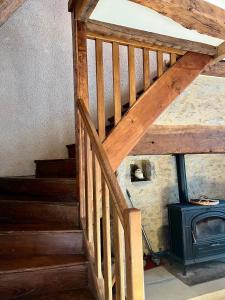 Maisons de vacances Gite la Hulotte : photos des chambres