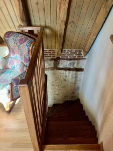 Maisons de vacances Gite la Hulotte : Maison 4 Chambres