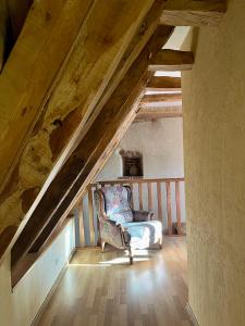 Maisons de vacances Gite la Hulotte : photos des chambres