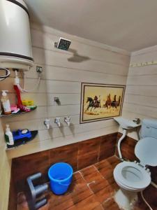 Family place with 3 bedrooms on first floor